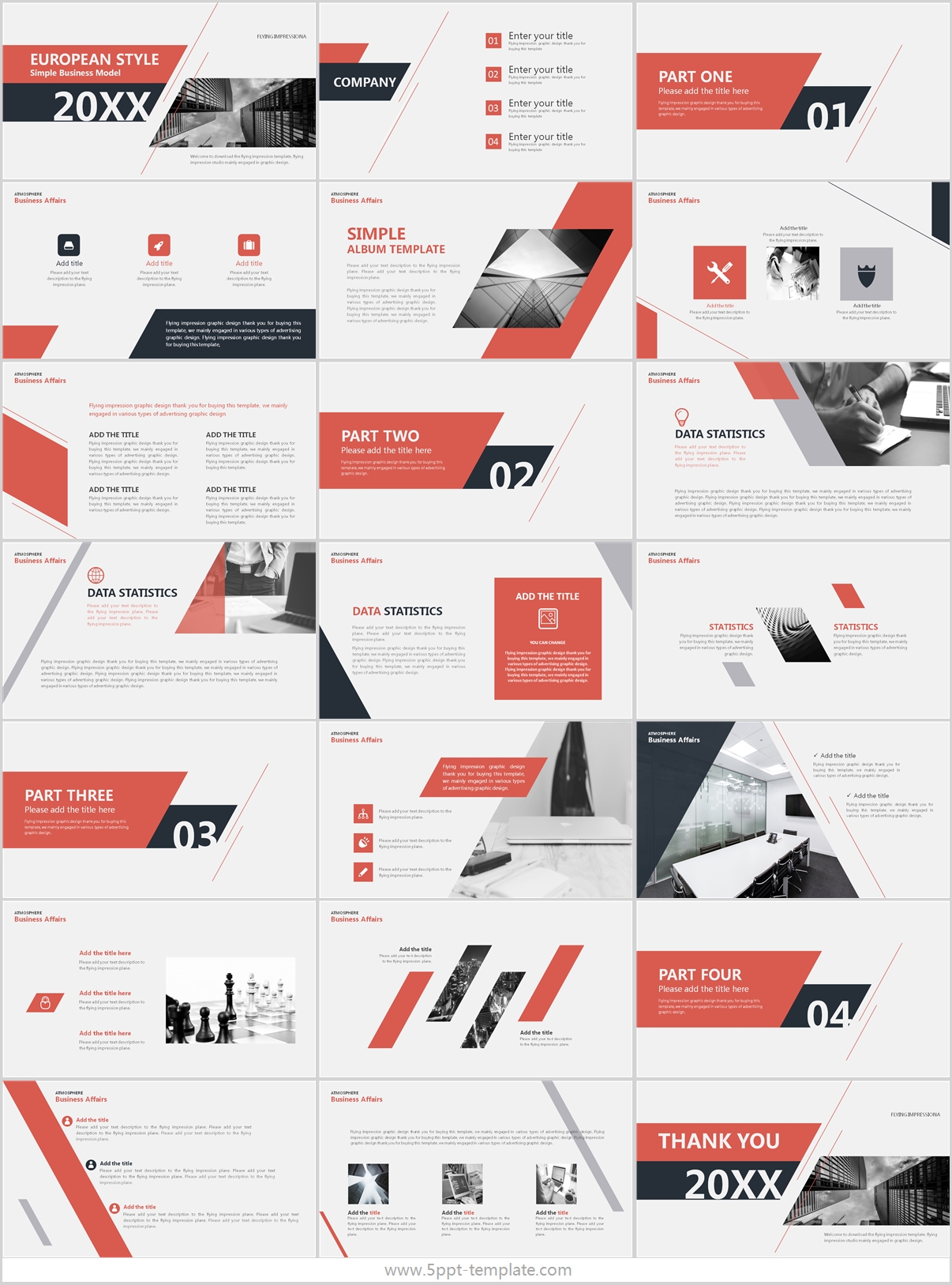 Best Company Powerpoint Template